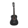 Imagem de Violão Infantil 1/2 Myth MT30N BK Nylon 30 - Preto