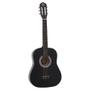 Imagem de Violão Infantil 3/4 Myth MT36N BK Nylon 36 - Preto (1088)