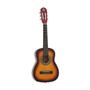 Imagem de Violao Infantil Myth Acustico Nylon Mt34N Sunburst