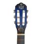 Imagem de Violão Infantil Myth MT34N Acústico Nylon Blue Sunburst 34'' 1/2