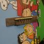 Imagem de Violão Infantil Snoopy Amigos VIS-A1 para Crianças de 3 a 5 anos Instrumento com Afinação Real - PHX