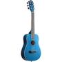 Imagem de Violão Infantil Tagima Kids V2 NY MB Azul Metalico