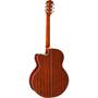 Imagem de Violão Jumbo Hofma HMJ223 Cutway Natural Brilhante Aço