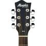 Imagem de Violao Memphis Mw-20 Nc Eletroacustico Natural By Tagima