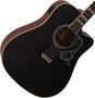 Imagem de Violão Michael FreeBird Folk Com Efeitos Black Top VMF440BT