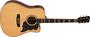 Imagem de Violão Michael FreeBird Folk Com Efeitos Satin Top VMF440ST
