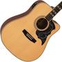 Imagem de Violão Michael FreeBird Folk Com Efeitos Satin Top VMF440ST