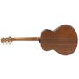 Imagem de Violão Mini Jumbo Elétrico Strinberg SM200 NS Natural Fosco