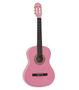Imagem de Violão Myth Nylon Acústico Clássico Mt39N - Rosa