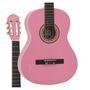 Imagem de Violão Myth Nylon Acústico Clássico Mt39N - Rosa