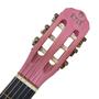 Imagem de Violão Myth Nylon Acústico Clássico Mt39N - Rosa