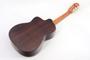 Imagem de Violão nylon elétrico takamine tampo sólido gc5ce n & tp4t