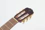 Imagem de Violão nylon elétrico takamine tampo sólido gc5ce n & tp4t
