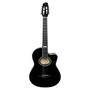 Imagem de Violao NYLON Eletroacustico Performance GNF-3 CEQ BLACK (BK)