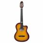 Imagem de Violao NYLON Eletroacustico Performance GNF-3 CEQ Tobacco Sunburst (TS)