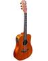 Imagem de Violão Profissional Phx Pxb-01 Ns 1/2 Baby Rosewood Mogno