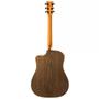 Imagem de Violão Rozini Eletroacústico Rx215 Atf Com Eq Artec Edge Bt