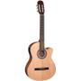 Imagem de Violão Shelby Eletroacústico Sn61c Stnt Nylon C/ Afinador
