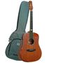 Imagem de Violão Strinberg Folk Sd201hcr Mahogany Mgs Com Bag