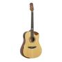 Imagem de Violão Strinberg Folk SD201HCR Natural Fosco