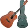 Imagem de Violão Strinberg Sd201 HC Folk Mahogany Com Capa SD201
