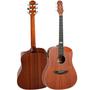 Imagem de Violão Strinberg Sd201 HC Folk Mahogany Com Capa SD201