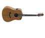 Imagem de Violao strinberg sd301 hcr galaxy ws folk fosco c/bag