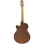 Imagem de Violão Strinberg Sf200C Mgs Flat Aço