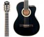 Imagem de Violao tagima cartagena flat cutaway eq nylon spruce bks