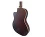 Imagem de Violao tagima cartagena flat cutaway eq nylon spruce bks