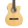 Imagem de Violao tagima classical flat cutaway eq nylon t/ spruce b/s agathis latin america cartagena ntabs