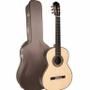 Imagem de Violao tagima classical nylon ziricote cf-700 nt com case