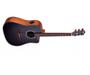 Imagem de Violao tagima folk eq ambience aco sapele metropolis bkop c/ bluetooth