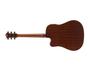 Imagem de Violao tagima folk eq ambience aco sapele metropolis bkop c/ bluetooth