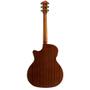 Imagem de Violão Tagima Frontier EQ NTOP Ambience Series Medium Jumbo de Aço Natural Open Pore C/ Pré com Efeitos e Bluetooth