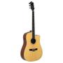 Imagem de Violão Tagima Sunset EQ Classic Series Folk de Aço Natural com Bag