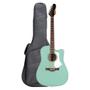 Imagem de Violão Tagima Swell Deluxe TQG Turquoise Green (Acompanha Capa)