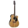 Imagem de Violão Takamine Folk EF 360 SC TT & CT 4 B Japan com Case