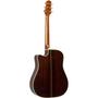 Imagem de Violao takamine gb7c natural fosco c/ bag luxo