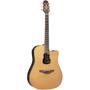 Imagem de Violao takamine gb7c natural fosco c/ bag luxo