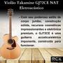 Imagem de Violão Takamine GJ72CE NAT Eletroacústico