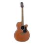 Imagem de Violão takamine gn11mce mgs &tp4t eletroacústico aço