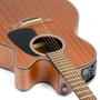 Imagem de Violão takamine gn11mce mgs &tp4t eletroacústico aço