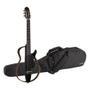 Imagem de Violão Vazado Silent Yamaha SLG200N TBL Translucent Black