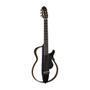 Imagem de Violão Vazado Silent Yamaha SLG200N TBL Translucent Black