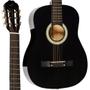 Imagem de Violão Vogga Clássico Acústico VCA102N Preto