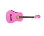 Imagem de Violao vogga nylon infantil acustico vca 95 3/4 pk pink