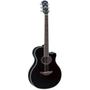 Imagem de Violão Yamaha APX700 II BL Black Eletroacústico Apx-700