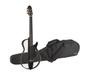 Imagem de VIOLAO YAMAHA NYLON SILENT ELETRICO SLG 200N TBL Translucent Black