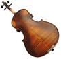 Imagem de Violino 4/4 Barth Violin Profissional VW118Y - Madeira Maciça Feito a Mão c/ Case Luxo Retangular + Arco redondo em Ébano